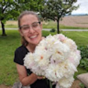 Meet your Posher, Hannah schrock